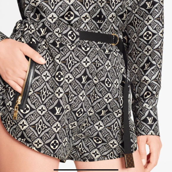 LOUIS VUITTON SHORTS - Picture 1 of 7